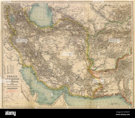 Map ancient persia hi-res stock photography and images - Alamy