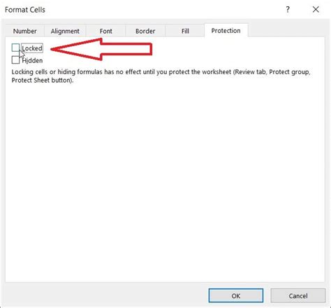 Image result for Unlock Excel Cells