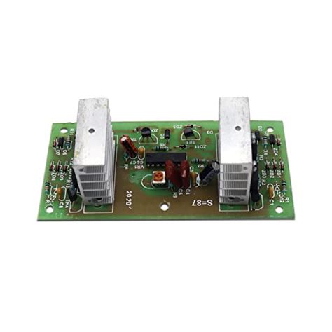 Electronic spices 12 Volt 200 Watt Inverter Board Based Frequency ...