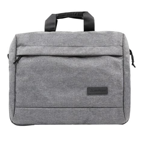 Buy Stuffcool Magnus Polyester Laptop Sling Bag for 15.6 & 16 Inch ...