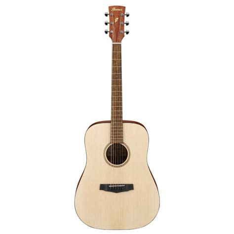Buy Ibanez PF10 Performance Series Acoustic Guitar - Open Pore Natural ...