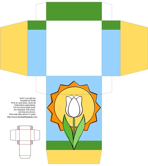 Image result for Paper Crafts Box