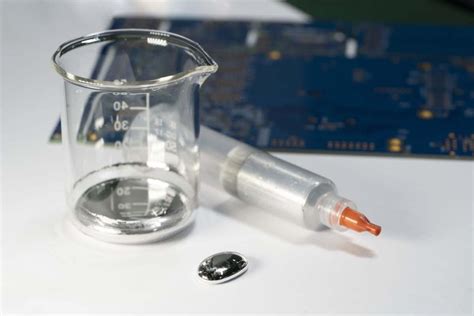 Image result for Using Liquid Metal