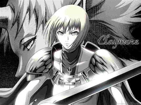 Claymore #anime #claymore