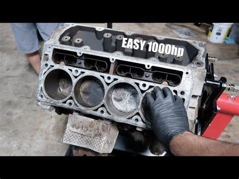 Building a Chevy LS Engine 的图像结果