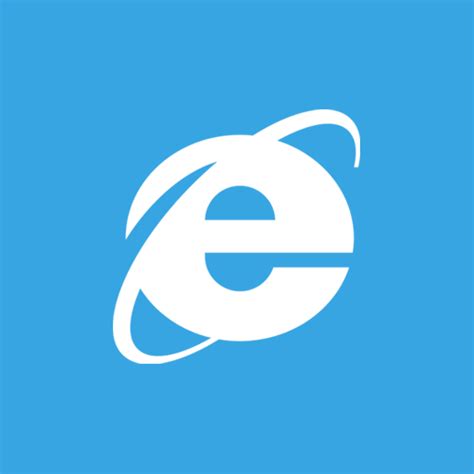 Image result for Internet Explorer Desktop Icon