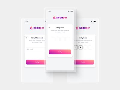 Authentication User UX 的图像结果