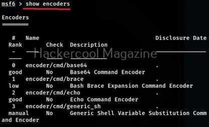 Image result for Metasploit Script