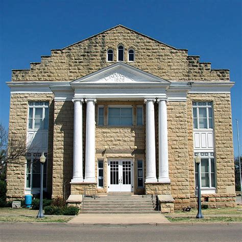 Ballinger | Texas Time Travel