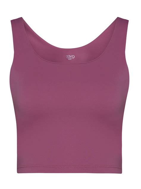 Brick Aerial Crop Tank – CAVA Athleisure Pvt Ltd