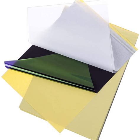 Tattoo Transfer Paper Stencil Carbon Thermal Tracing | Ubuy India