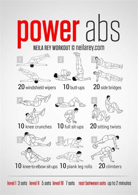 Ab Workouts For Men With Ball