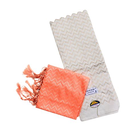 Arham Cotton Pooja Jod | Jainkart