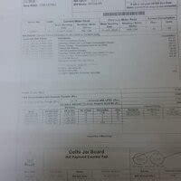 [Resolved] Delhi Jal Board — Water bill is more