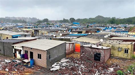 Mumbai rains: Vasai landslide exposes builder-chawl mafia