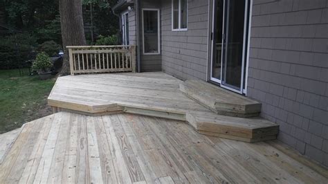 Deck project