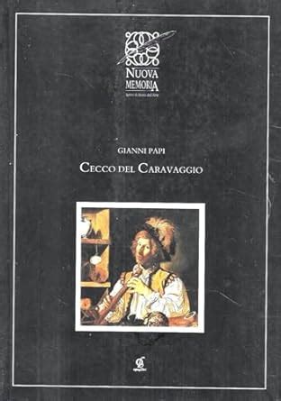 Amazon.in: Buy Cecco del Caravaggio Book Online at Low Prices in India ...