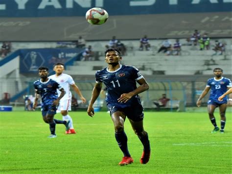 I-League: Ranjeet Pandre's never-say-die attitude rubbing off on Kenkre ...