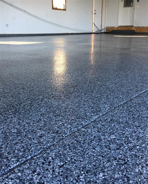 Epoxy Coating Garage Floor Service at Vera Malone blog