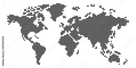 Image result for World Map Pixel Tutorial