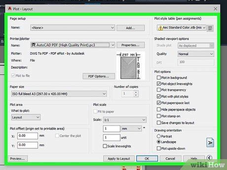 Image result for How to Save AutoCAD File as PDF