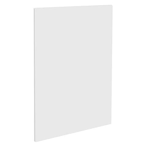 Lakeer A3 PVC Board/White Craft Foam Board 8mm Thick Acid Free ...