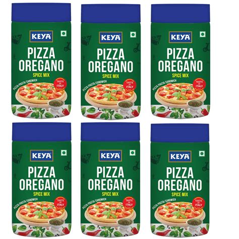 Keya Italian Pizza Oregano | Pizza Oregano Spice Mix|Healthy Italian ...