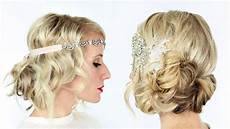 Gatsby Inspired Hairstyles For Hair by 2 Gorgeous Gatsby Inspired Hairstyles Gatsby Inspired Hairstyles For Hair