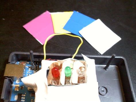 Color Sensor Projects 的图像结果
