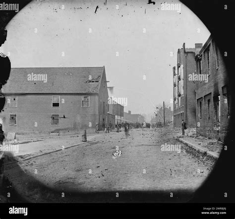 Libby prison 1860 1870 hi-res stock photography and images - Alamy