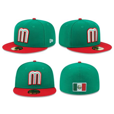 New Era - Mexican National Baseball Team 59FIFTY | Ubuy India
