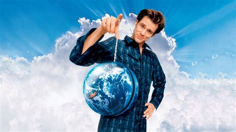 Bruce Almighty on Disney+ Libya | English French (Parisian) German ...