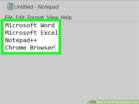 How to Fix Sticky Keys 的图像结果