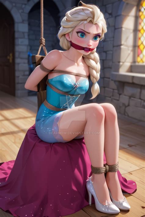Elsa Disney Princess Kidnapped 的图像结果