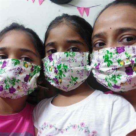 #MASKINDIA: Indians At Their Creative Best In Making Face Masks In ...