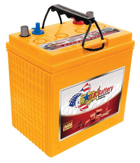 US AGM 8V170 US Battery