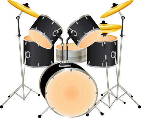 Drums Clip art - Drum PNG png download - 3523*2947 - Free Transparent ...