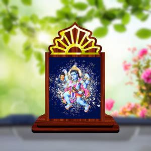 GiftzLane Bhairav Ji Kaal Bhairav Batuk Bhairav Car Dashboard Idol ...