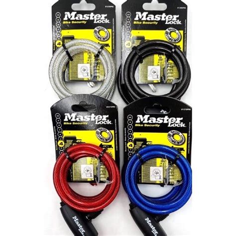 Image result for Master Handcuff Bike Lock