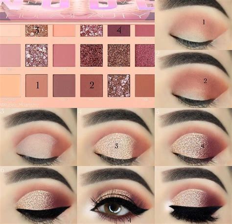 Eyeshadow makeup tutorial for beginners – Artofit