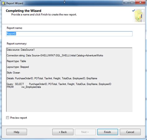 Image result for SSRS Basic Tutorial