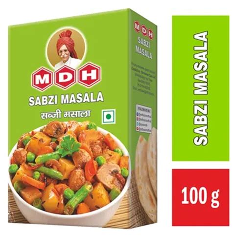 MDH Sabzi masala 100 gm