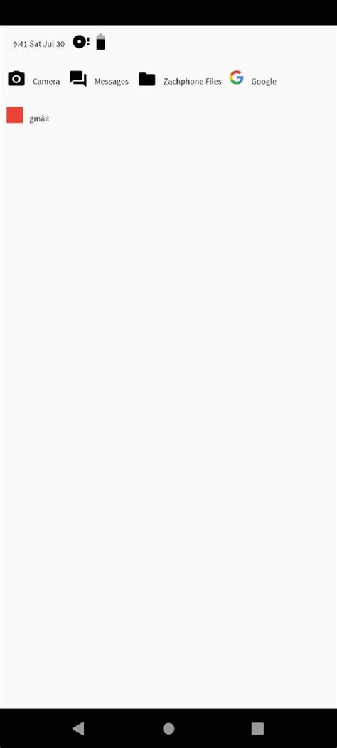 Sketchub • Zachphone OS 1 Prototype Emulator