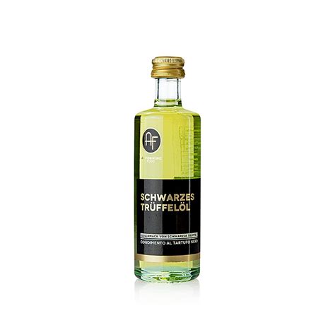 Minyak zaitun dengan aroma truffle hitam (truffle oil) (TARTUFOLIO ...