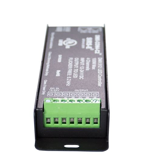 Image result for RGB LED Strip DMX Control