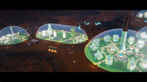 Image result for Surviving Mars Gameplay