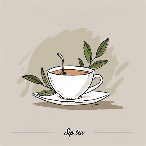 Teen Slang: What Does Sip Tea Mean?