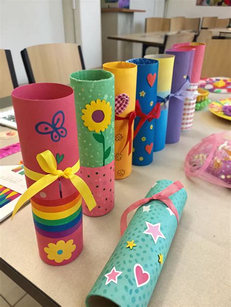 Best 12 Repurpose Cardboard Tubes Crafts: Great 10 Projects You Need To ...