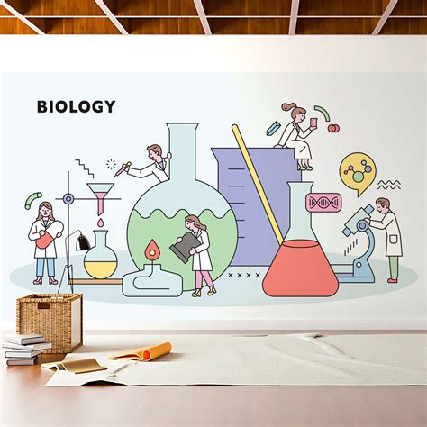 Subtle Biology Wallpaper – Myindianthings