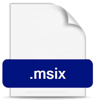 Image result for How to Open MSIX Files